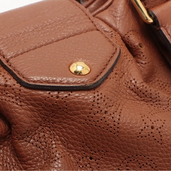 Louis Vuitton Mahina  Lunar PM - Brown M97052 - Picture 12 of 16